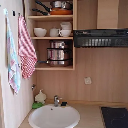 Estudio Alfil-piscina * 德尼亚