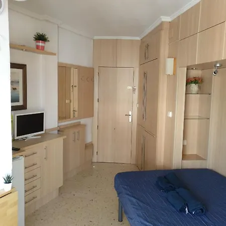 Estudio Alfil-piscina * Dénia