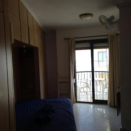 Estudio Alfil-piscina Apartamento