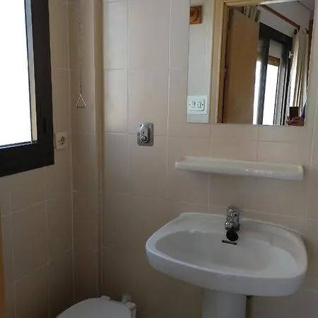 Estudio Alfil-piscina Appartamento *