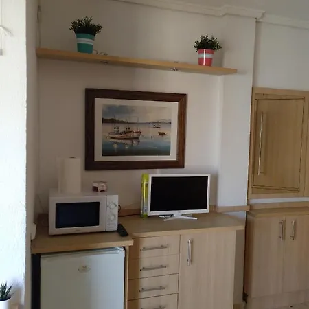 Appartamento Estudio Alfil-piscina