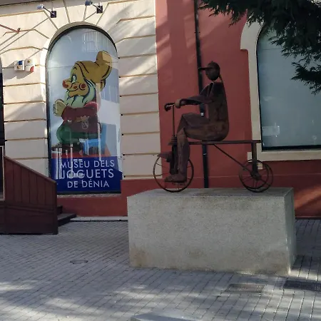 Estudio Alfil-piscina Appartamento *