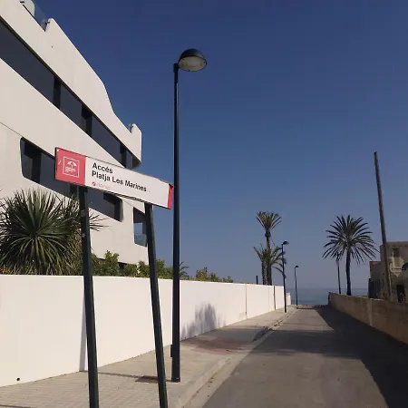Estudio Alfil-piscina Appartement Dénia