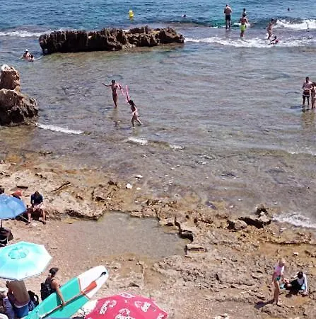 Estudio Alfil-piscina Appartamento Dénia