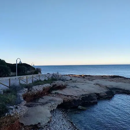 Apartamento Estudio Alfil-piscina *