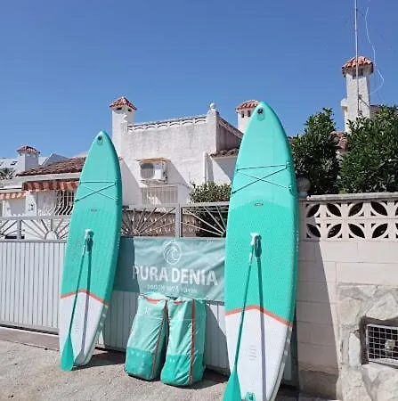 Appartamento Estudio Alfil-piscina Dénia