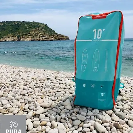 Estudio Alfil-piscina Dénia