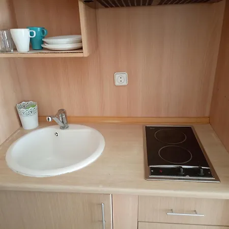 Estudio Alfil-piscina Apartamento