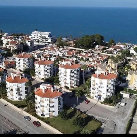 Estudio Alfil-piscina Apartamento