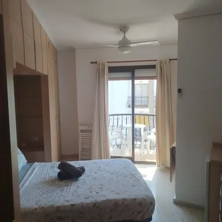 Estudio Alfil-piscina Apartment