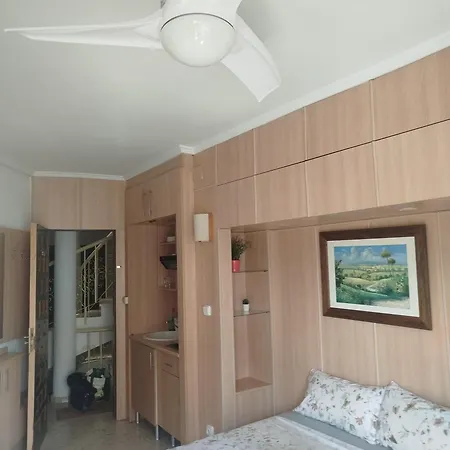 Apartment Estudio Alfil-piscina *