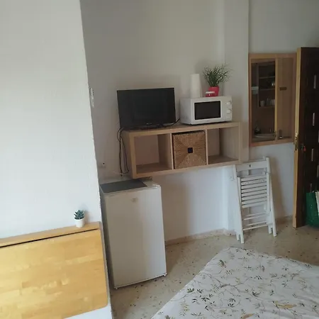 Estudio Alfil-piscina Appartamento