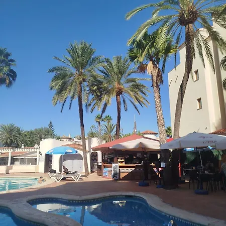Appartement Estudio Alfil-piscina Dénia