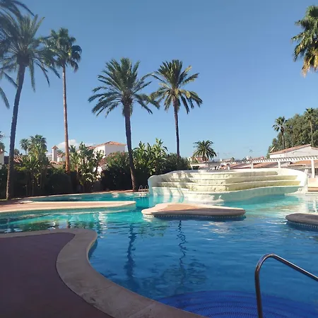 Appartement Estudio Alfil-piscina *