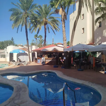 Estudio Alfil-piscina Appartamento Dénia