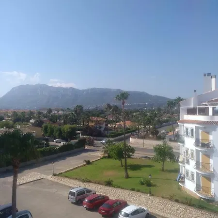 Apartamento Estudio Alfil-piscina *
