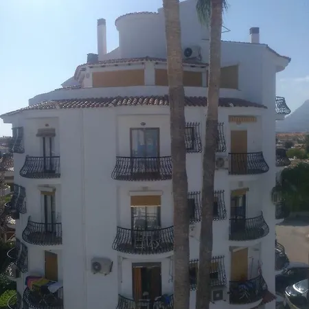 Estudio Alfil-piscina Dénia