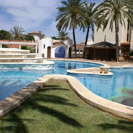 Appartamento Estudio Alfil-piscina Dénia