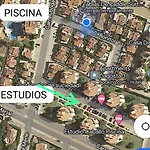 Estudio Alfil-piscina * 데니아