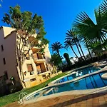 Estudio Alfil-piscina 아파트 데니아