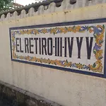 Estudio Alfil-piscina 아파트 *