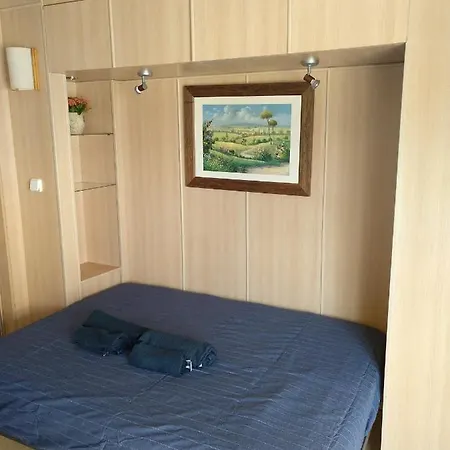Apartment Estudio Alfil-piscina Dénia