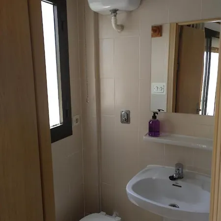 Estudio Alfil-piscina Apartment Dénia