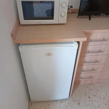 Estudio Alfil-piscina Apartment Dénia