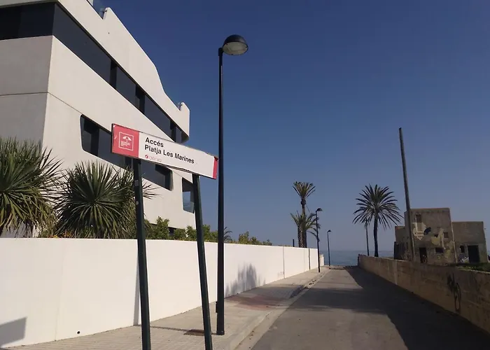 Estudio Alfil-piscina Apartment Dénia