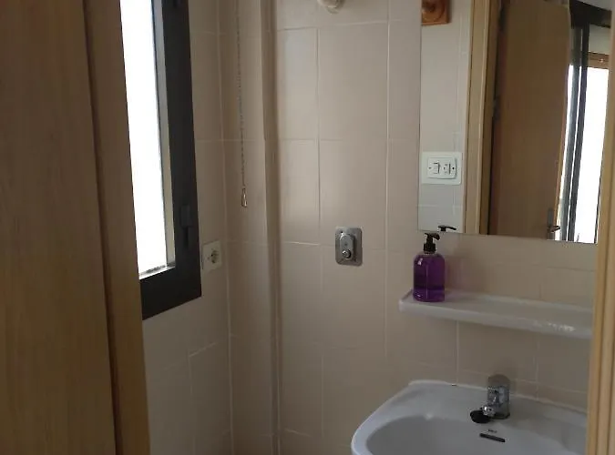 Estudio Alfil-piscina Apartment Dénia