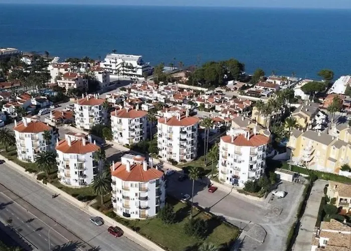 Estudio Alfil-piscina Apartment