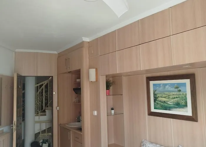 Apartment Estudio Alfil-piscina *