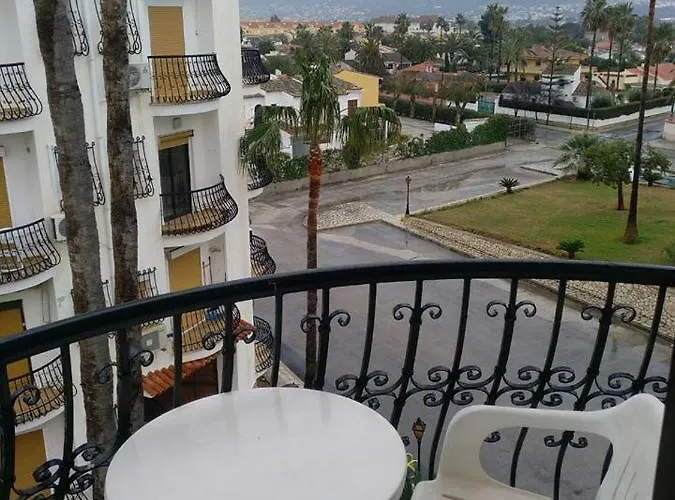 Apartment Estudio Alfil-piscina *