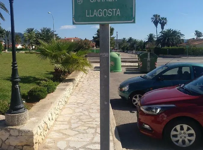 Apartman Estudio Alfil-piscina